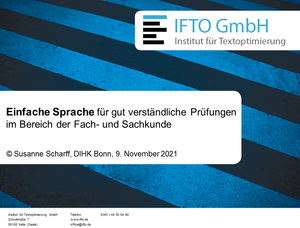 TOP-Seminar am 09.11.2021 in Bonn