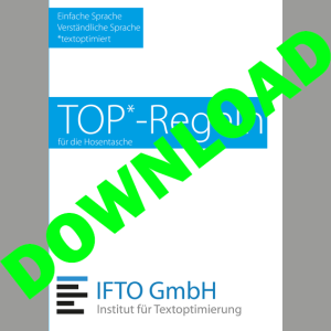 TOP-Regeln für die Hosentasche – DOWNLOAD