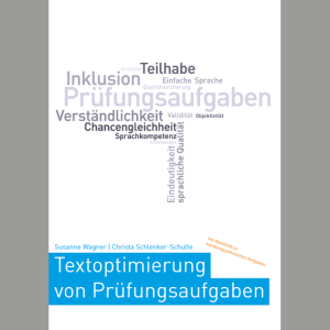 Textoptimierung von Prüfungsaufgaben